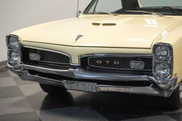 Pontiac GTO 1967 image number 22