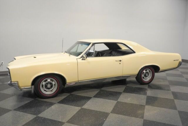 Pontiac GTO 1967 image number 30