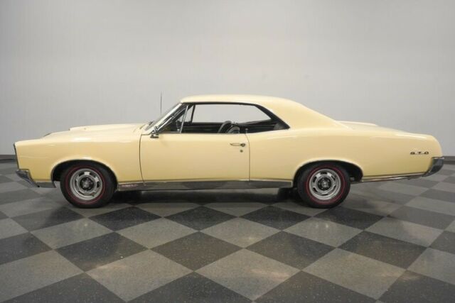 Pontiac GTO 1967 image number 31