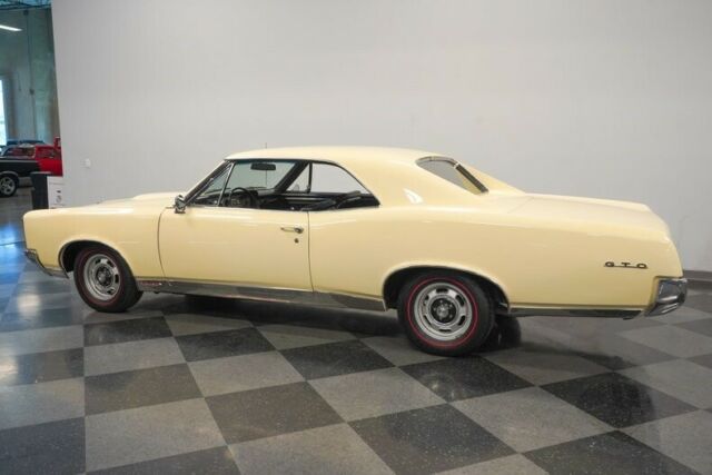 Pontiac GTO 1967 image number 32