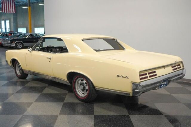 Pontiac GTO 1967 image number 33