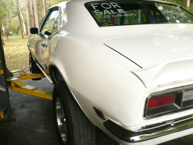 Chevrolet Camaro 1968 image number 2