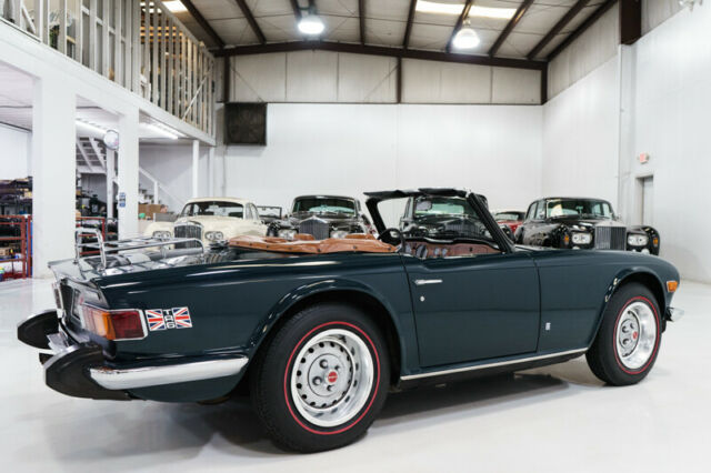 Triumph TR-6 1974 image number 23