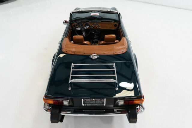 Triumph TR-6 1974 image number 26