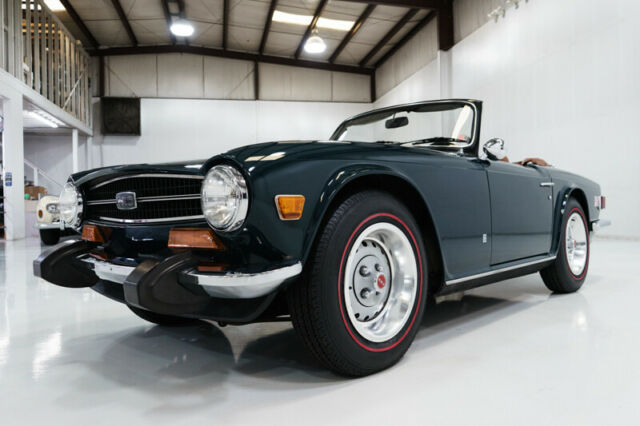 Triumph TR-6 1974 image number 28