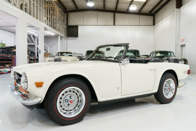 Triumph TR-6 1973 image number 0