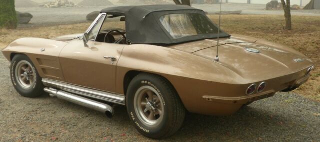 Chevrolet Corvette 1964 image number 6