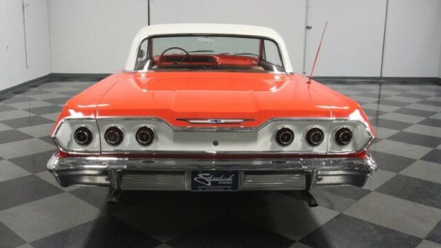 Chevrolet Impala 1963 image number 11