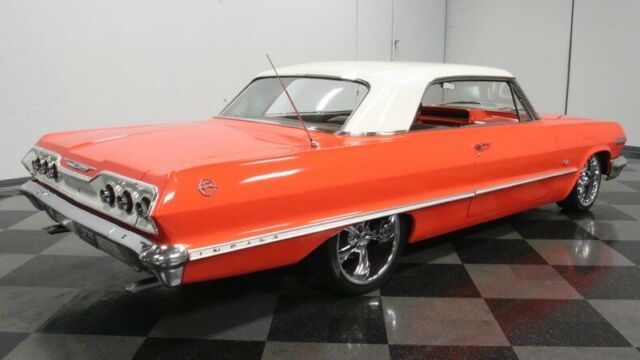 Chevrolet Impala 1963 image number 14