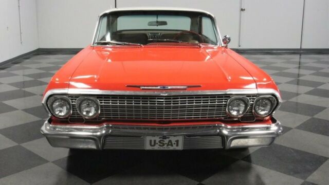 Chevrolet Impala 1963 image number 19