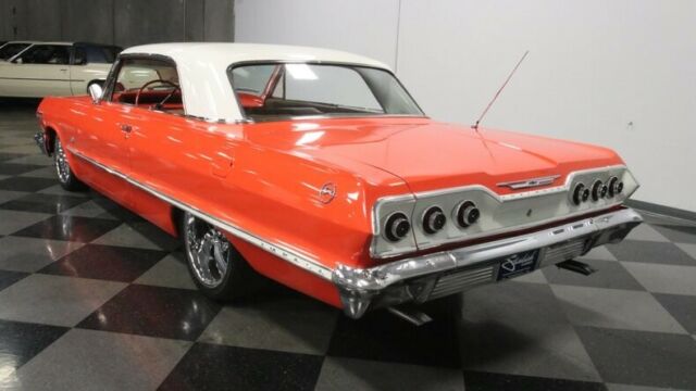 Chevrolet Impala 1963 image number 33