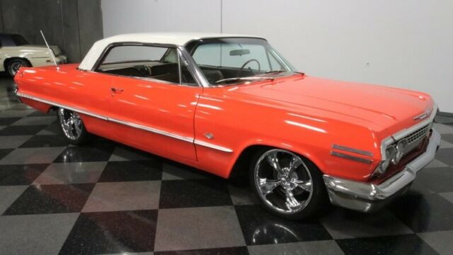 Chevrolet Impala 1963 image number 40