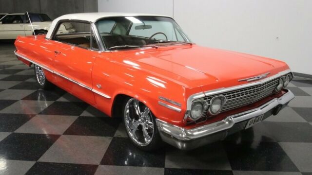 Chevrolet Impala 1963 image number 41