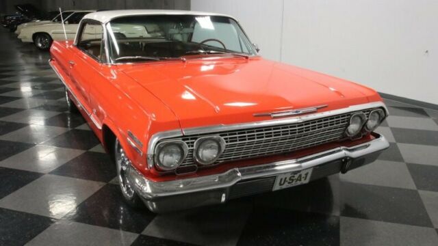 Chevrolet Impala 1963 image number 42