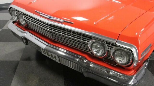 Chevrolet Impala 1963 image number 46