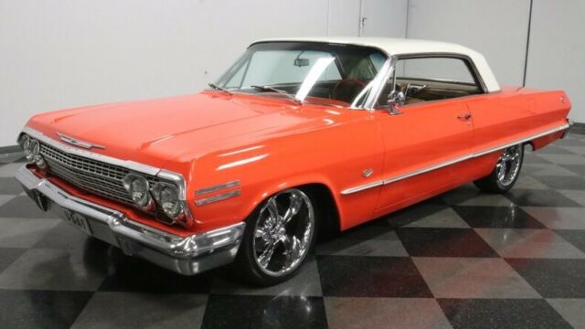 Chevrolet Impala 1963 image number 6