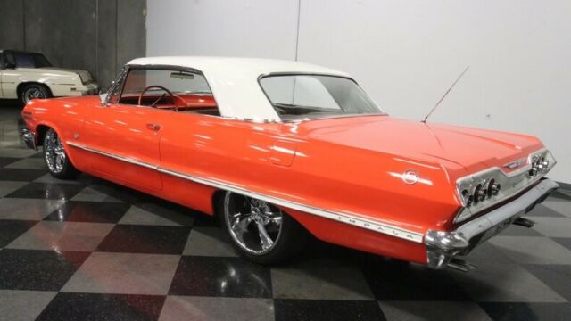 Chevrolet Impala 1963 image number 8