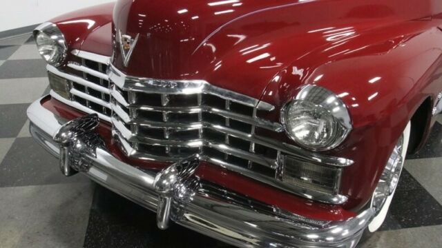 Cadillac Series 61 1947 image number 22