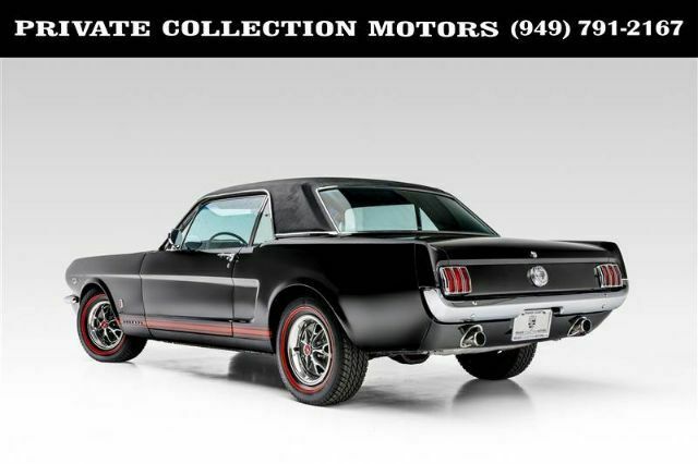 Ford Mustang 1966 image number 6