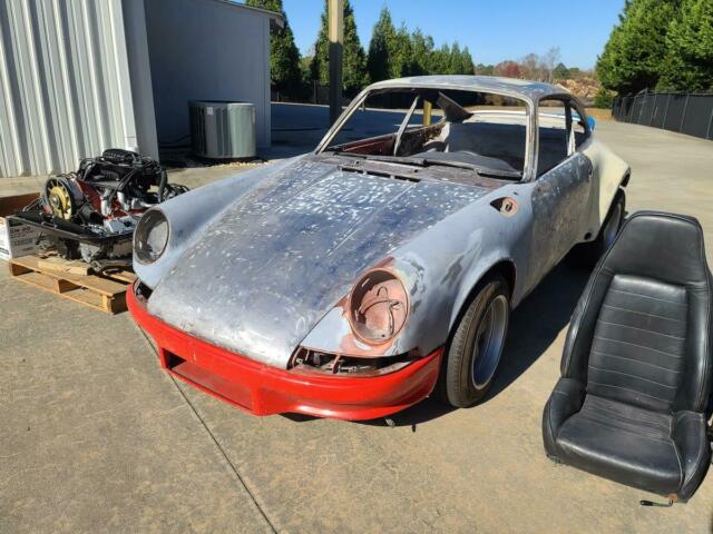 Porsche 911 1976 image number 1