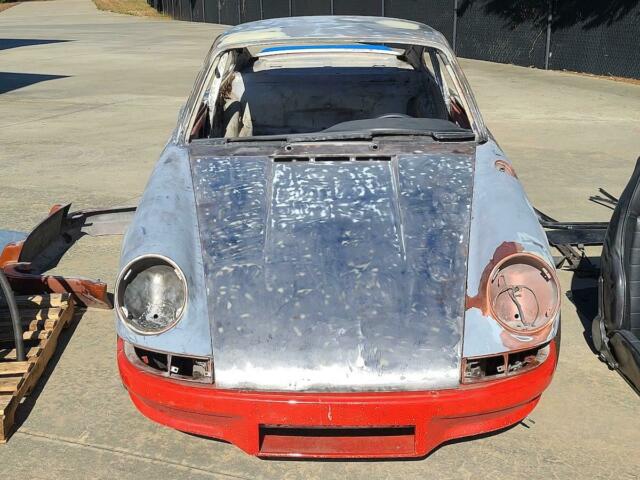 Porsche 911 1976 image number 30