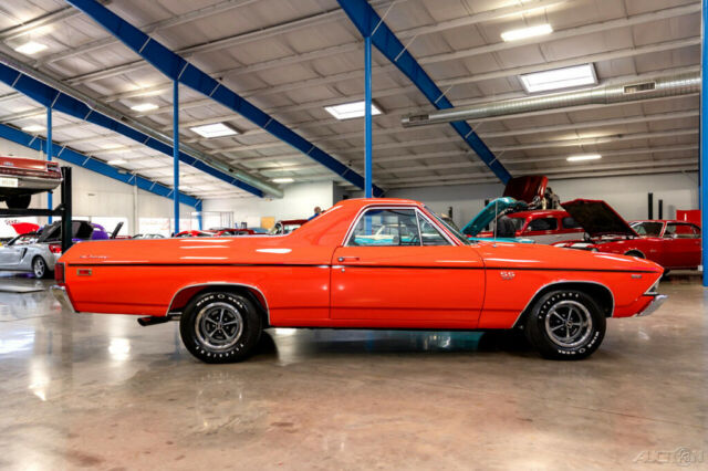 Chevrolet El Camino 1969 image number 39