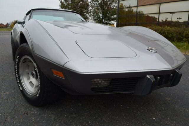 Chevrolet Corvette 1978 image number 1