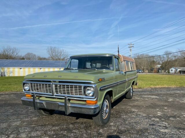 Ford F-100 1970 image number 27