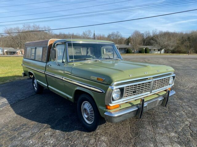 Ford F-100 1970 image number 29