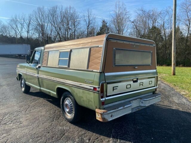 Ford F-100 1970 image number 32