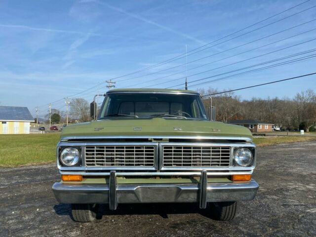 Ford F-100 1970 image number 4