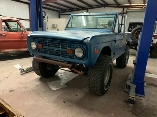 Ford Bronco 1970 image number 0