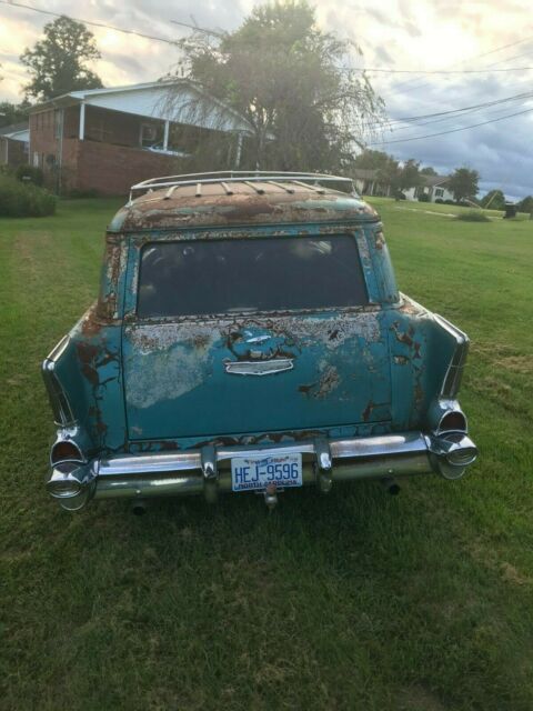 Chevrolet Nomad 1957 image number 2