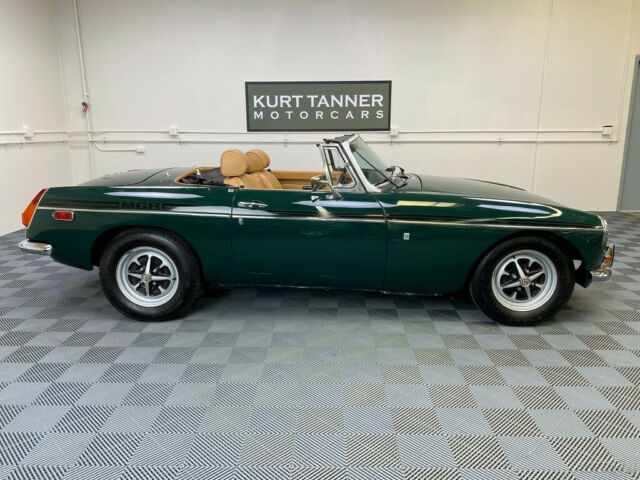 MG MGB 1972 image number 6