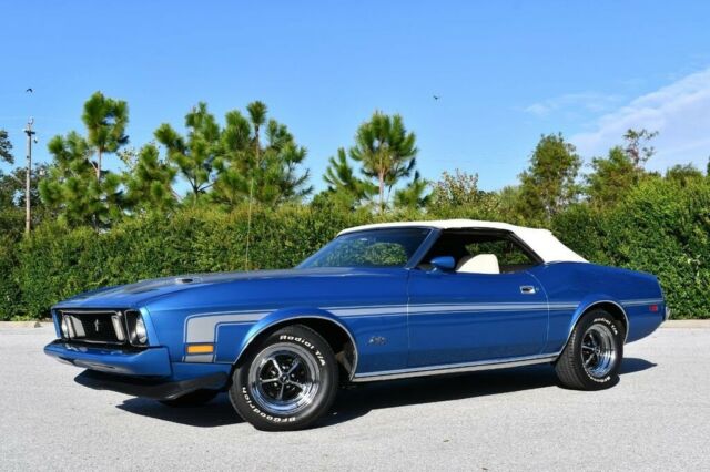 Ford Mustang 1973 image number 46