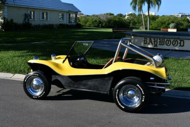 Volkswagen Homemade Dune Buggy 1970 image number 28