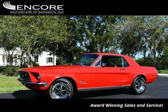 Ford Mustang 1968 image number 24