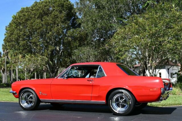 Ford Mustang 1968 image number 3