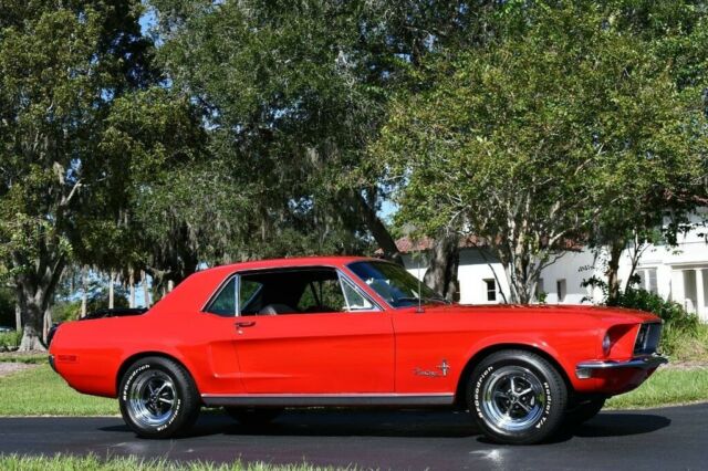 Ford Mustang 1968 image number 31