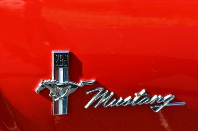 Ford Mustang 1968 image number 33