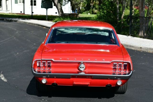 Ford Mustang 1968 image number 4