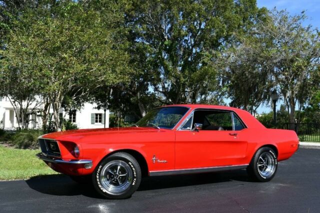 Ford Mustang 1968 image number 41