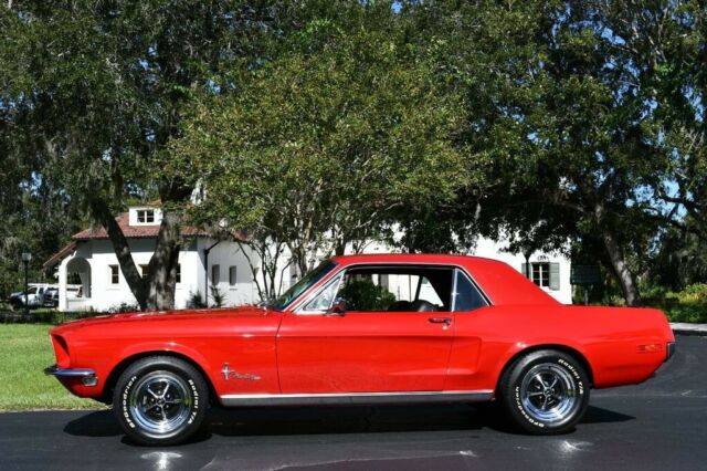 Ford Mustang 1968 image number 45