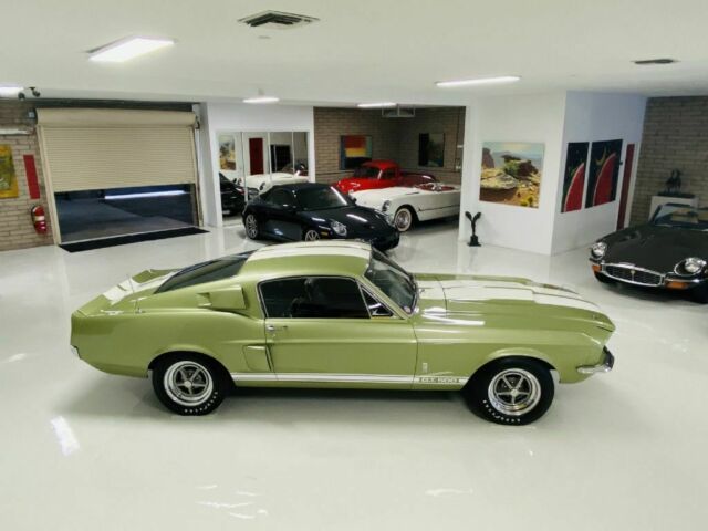 Ford Mustang 1967 image number 16