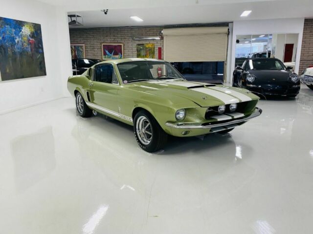 Ford Mustang 1967 image number 27