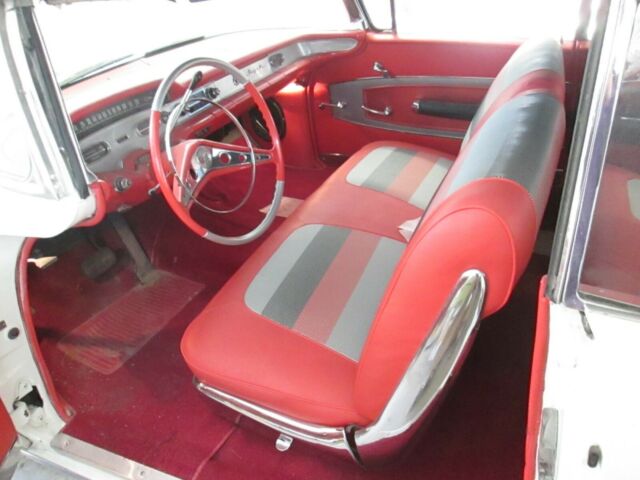 Chevrolet Bel Air 1958 image number 14