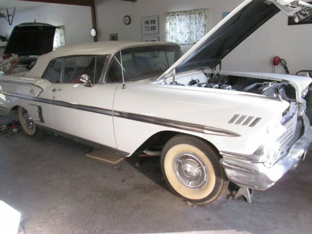 Chevrolet Bel Air 1958 image number 3