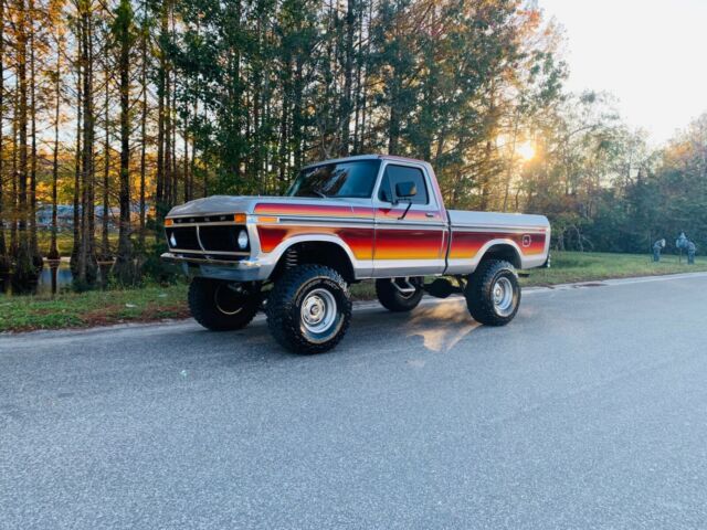 Ford F-150 1977 image number 23