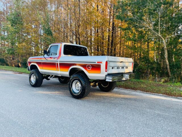 Ford F-150 1977 image number 3