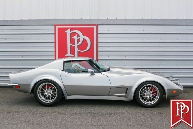 Chevrolet Corvette 1973 image number 23